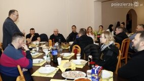 Podsumowania i bogate plany! Noworoczne spotkanie Fundacji w pałacu w Modliszewie! - zdjęcie 9