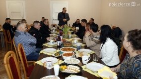 Podsumowania i bogate plany! Noworoczne spotkanie Fundacji w pałacu w Modliszewie! - zdjęcie 7