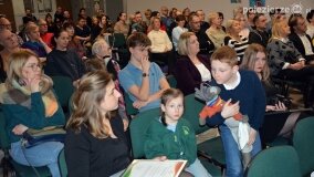 Magiczny wieczor w Bibliotece i Centrum Kultury w Łubowie! - zdjęcie 30