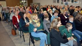 Magiczny wieczor w Bibliotece i Centrum Kultury w Łubowie! - zdjęcie 2