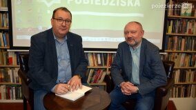 Książka Karola Soberskiego wstrząsnęła czytelnikami w Pobiedziskach! - zdjęcie 43