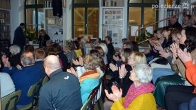 Książka Karola Soberskiego wstrząsnęła czytelnikami w Pobiedziskach! - zdjęcie 38