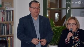 Książka Karola Soberskiego wstrząsnęła czytelnikami w Pobiedziskach! - zdjęcie 37