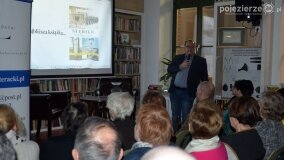 Książka Karola Soberskiego wstrząsnęła czytelnikami w Pobiedziskach! - zdjęcie 36