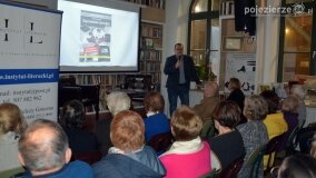 Książka Karola Soberskiego wstrząsnęła czytelnikami w Pobiedziskach! - zdjęcie 33