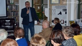 Książka Karola Soberskiego wstrząsnęła czytelnikami w Pobiedziskach! - zdjęcie 32