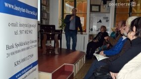 Książka Karola Soberskiego wstrząsnęła czytelnikami w Pobiedziskach! - zdjęcie 28