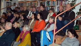 Książka Karola Soberskiego wstrząsnęła czytelnikami w Pobiedziskach! - zdjęcie 27