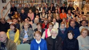 Książka Karola Soberskiego wstrząsnęła czytelnikami w Pobiedziskach! - zdjęcie 25