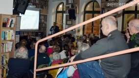 Książka Karola Soberskiego wstrząsnęła czytelnikami w Pobiedziskach! - zdjęcie 24