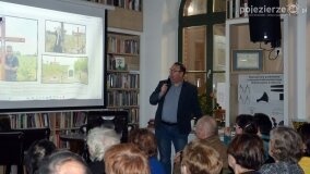 Książka Karola Soberskiego wstrząsnęła czytelnikami w Pobiedziskach! - zdjęcie 23