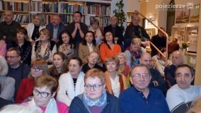 Książka Karola Soberskiego wstrząsnęła czytelnikami w Pobiedziskach! - zdjęcie 20