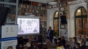 Książka Karola Soberskiego wstrząsnęła czytelnikami w Pobiedziskach! - zdjęcie 19