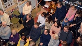 Książka Karola Soberskiego wstrząsnęła czytelnikami w Pobiedziskach! - zdjęcie 16