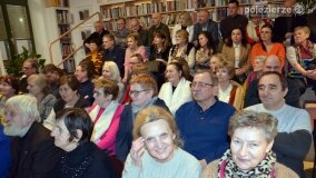 Książka Karola Soberskiego wstrząsnęła czytelnikami w Pobiedziskach! - zdjęcie 14