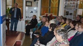 Książka Karola Soberskiego wstrząsnęła czytelnikami w Pobiedziskach! - zdjęcie 13