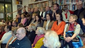 Książka Karola Soberskiego wstrząsnęła czytelnikami w Pobiedziskach! - zdjęcie 12