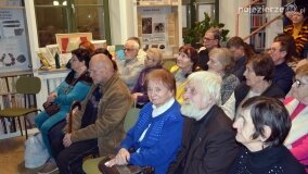 Książka Karola Soberskiego wstrząsnęła czytelnikami w Pobiedziskach! - zdjęcie 7