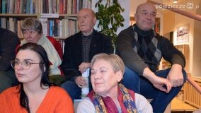 Książka Karola Soberskiego wstrząsnęła czytelnikami w Pobiedziskach! - zdjęcie 5