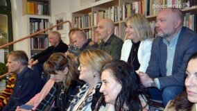 Książka Karola Soberskiego wstrząsnęła czytelnikami w Pobiedziskach! - zdjęcie 3