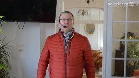 Piloci wycieczek poznali tajemnice pałacu w Czerniejewie i niemieckiej zbrodni na „Dziekance”! - zdjęcie 10