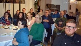 IV Noc Tajemnic w pałacu w Rybieńcu zakończona pełnym sukcesem! - zdjęcie 13