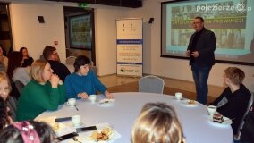 IV Noc Tajemnic w pałacu w Rybieńcu zakończona pełnym sukcesem! - zdjęcie 3