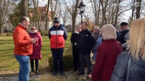 Pałac w Rybieńcu pełen tajemnic... - zdjęcie 79