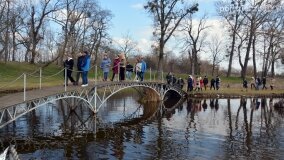 Pałac w Rybieńcu pełen tajemnic... - zdjęcie 68