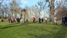 Pałac w Rybieńcu pełen tajemnic... - zdjęcie 63