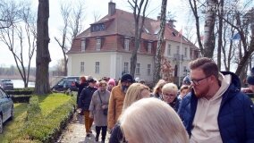 Pałac w Rybieńcu pełen tajemnic... - zdjęcie 52