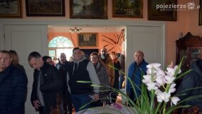 Pałac w Rybieńcu pełen tajemnic... - zdjęcie 32