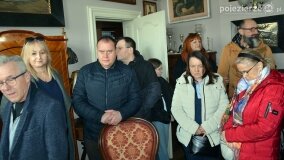 Pałac w Rybieńcu pełen tajemnic... - zdjęcie 29