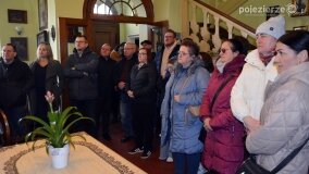 Pałac w Rybieńcu pełen tajemnic... - zdjęcie 21