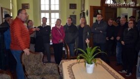 Pałac w Rybieńcu pełen tajemnic... - zdjęcie 20