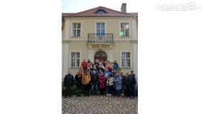 Pałac w Rybieńcu pełen tajemnic... - zdjęcie 19