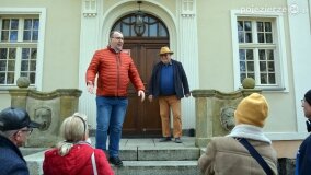 Pałac w Rybieńcu pełen tajemnic... - zdjęcie 18