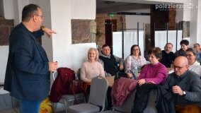 Pałac w Rybieńcu pełen tajemnic... - zdjęcie 16