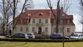 Pałac w Rybieńcu pełen tajemnic... - zdjęcie 1