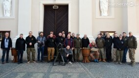 Napoleoński żołnierz z Łopienna odnaleziony! - zdjęcie 67