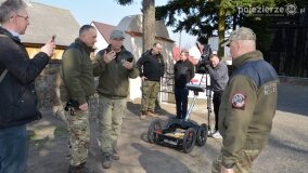 Napoleoński żołnierz z Łopienna odnaleziony! - zdjęcie 60