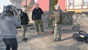 Napoleoński żołnierz z Łopienna odnaleziony! - zdjęcie 57