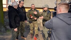 Napoleoński żołnierz z Łopienna odnaleziony! - zdjęcie 56