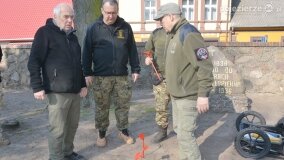 Napoleoński żołnierz z Łopienna odnaleziony! - zdjęcie 54