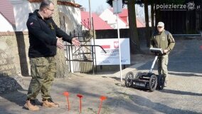 Napoleoński żołnierz z Łopienna odnaleziony! - zdjęcie 52