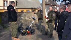 Napoleoński żołnierz z Łopienna odnaleziony! - zdjęcie 51