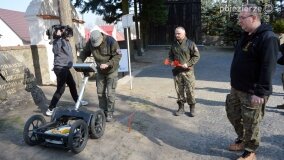 Napoleoński żołnierz z Łopienna odnaleziony! - zdjęcie 50