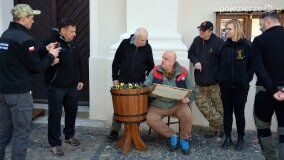 Napoleoński żołnierz z Łopienna odnaleziony! - zdjęcie 46