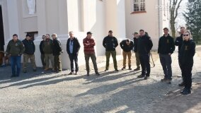 Napoleoński żołnierz z Łopienna odnaleziony! - zdjęcie 37