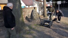 Napoleoński żołnierz z Łopienna odnaleziony! - zdjęcie 33